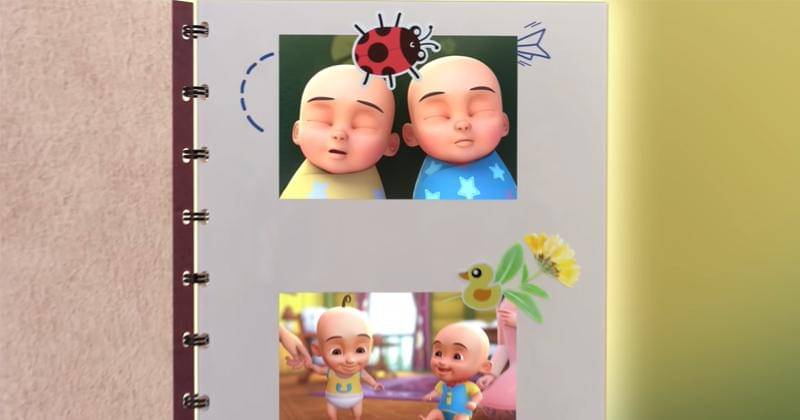 Youtube.com/Les' Copaque Production